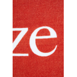 Essuie-mains Horze Orange rouille