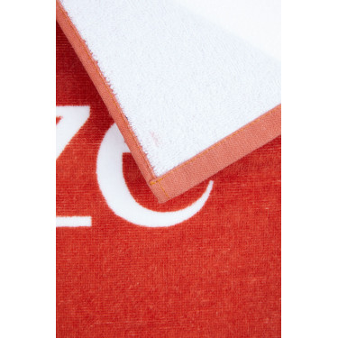 Essuie-mains Horze Orange rouille