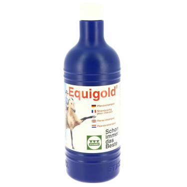 Shampooing pour chevaux Equigold® Stassek Shampooing pour chevaux Equigold® Stassek