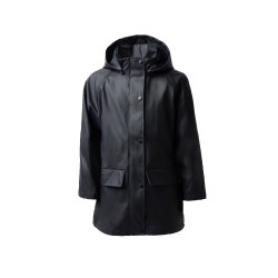 Veste imperméable Horze Clara enfant Marine foncé Bleu Veste imperméable Horze Clara enfant Marine foncé Bleu