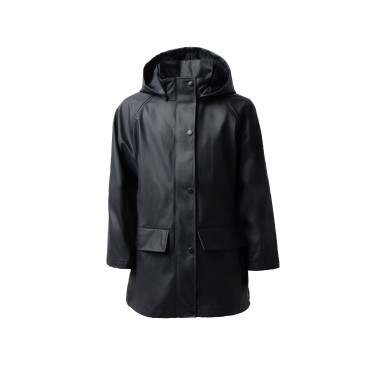 Veste imperméable Horze Clara enfant Marine foncé Bleu Veste imperméable Horze Clara enfant Marine foncé Bleu