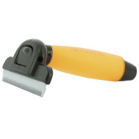 Peigne à mue Hippo-Tonic Gel Orange