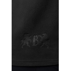 Veste d'équitation polaire stretch B Vertigo Cleo femme Noir