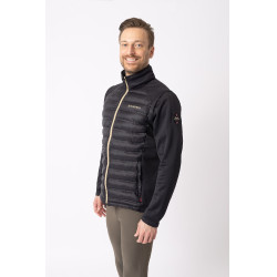 Veste 2-en-1 B Vertigo Brendan homme Gris anthracité foncé