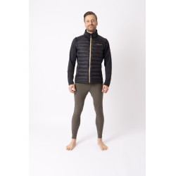 Veste 2-en-1 B Vertigo Brendan homme Gris anthracité foncé