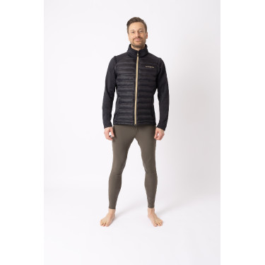 Veste 2-en-1 B Vertigo Brendan homme Gris anthracité foncé