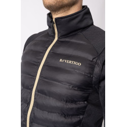 Veste 2-en-1 B Vertigo Brendan homme Gris anthracité foncé