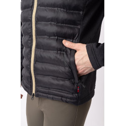 Veste 2-en-1 B Vertigo Brendan homme Gris anthracité foncé