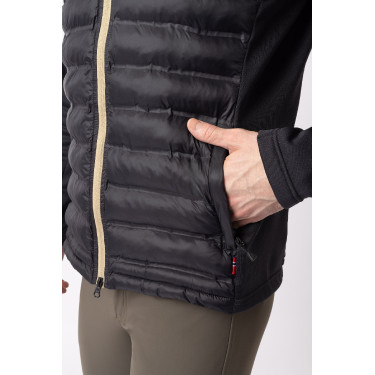 Veste 2-en-1 B Vertigo Brendan homme Gris anthracité foncé