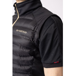 Veste 2-en-1 B Vertigo Brendan homme Gris anthracité foncé