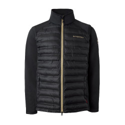 Veste 2-en-1 B Vertigo Brendan homme Gris anthracité foncé