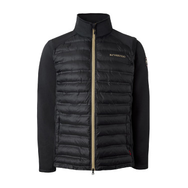 Veste 2-en-1 B Vertigo Brendan homme Gris anthracité foncé