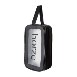 Sac de lavage Horze Noir
