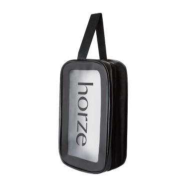 Sac de lavage Horze Noir