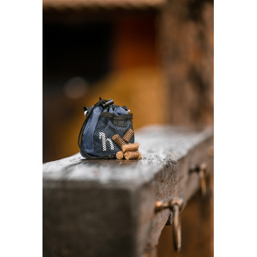 Sac à friandises Horze Marine foncé Bleu Sac à friandises Horze Marine foncé Bleu