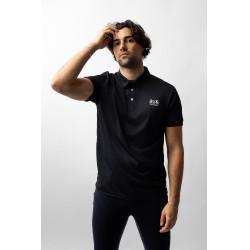 Polo fonctionnel B Vertigo Flynn homme – Équi-clic