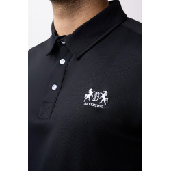 Polo fonctionnel B Vertigo Flynn homme – Équi-clic