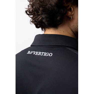 Polo fonctionnel B Vertigo Flynn homme – Équi-clic
