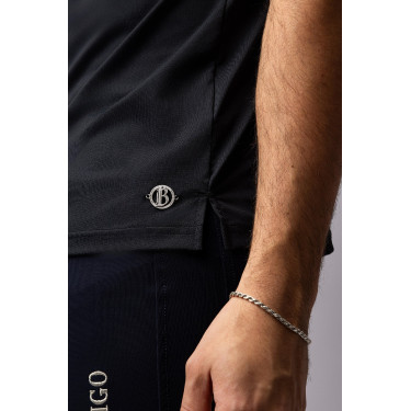 Polo fonctionnel B Vertigo Flynn homme – Équi-clic