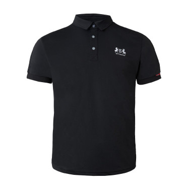 Polo fonctionnel B Vertigo Flynn homme – Équi-clic