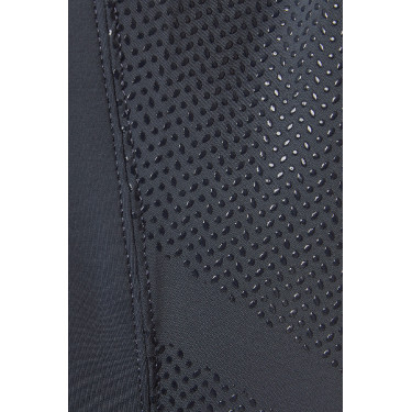 Pantalon d'équitation fond intégral Meghan B Vertigo taille haute femme Bleu marine foncé