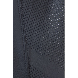 Pantalon d'équitation fond intégral Meghan B Vertigo taille haute femme Bleu marine foncé