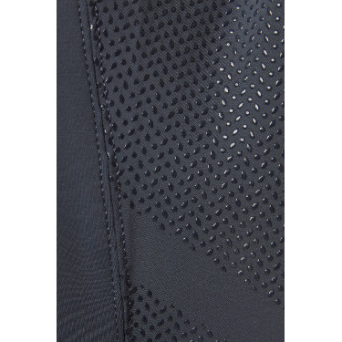 Pantalon d'équitation fond intégral Meghan B Vertigo taille haute femme Bleu marine foncé