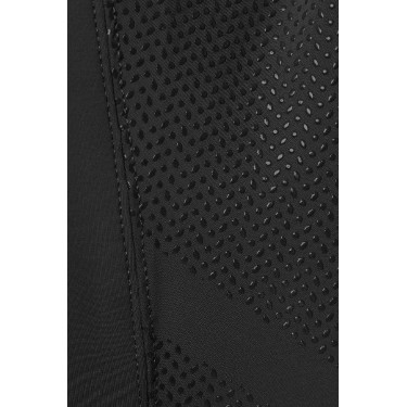 Pantalon d'équitation fond intégral Meghan B Vertigo taille haute femme Noir Pantalon d'équitation fond intégral Meghan B Vertigo taille haute femme Noir