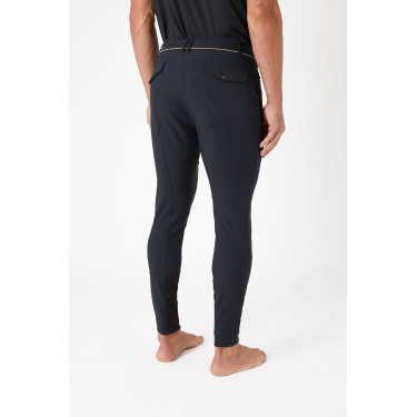 Pantalon d'équitation B Vertigo Damien : confort et adhérence en selle Pantalon d'équitation B Vertigo Damien : confort et adhérence en selle