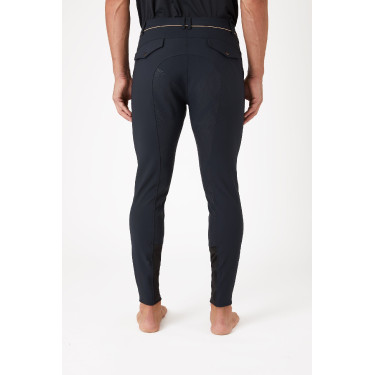 Pantalon d'équitation B Vertigo Damien : confort et adhérence en selle Pantalon d'équitation B Vertigo Damien : confort et adhérence en selle
