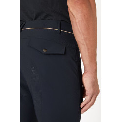 Pantalon d'équitation B Vertigo Damien : confort et adhérence en selle Pantalon d'équitation B Vertigo Damien : confort et adhérence en selle