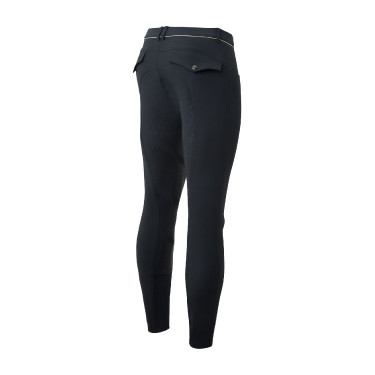 Pantalon d'équitation B Vertigo Damien : confort et adhérence en selle Pantalon d'équitation B Vertigo Damien : confort et adhérence en selle