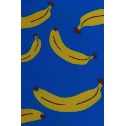 Masque anti-mouches Horze élastique à enfiler Jaune banane