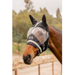Masque anti-mouches B Vertigo Delux - Confort et Style