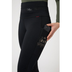 Legging d'équitation B Vertigo Caitlin Taille Haute Legging d'équitation B Vertigo Caitlin Taille Haute