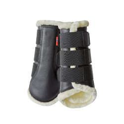 Guêtres de protection fermées B Vertigo Wellington Noir Guêtres de protection fermées B Vertigo Wellington Noir
