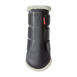 Guêtres de protection fermées B Vertigo Wellington Noir Guêtres de protection fermées B Vertigo Wellington Noir