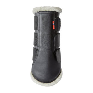 Guêtres de protection fermées B Vertigo Wellington Noir Guêtres de protection fermées B Vertigo Wellington Noir