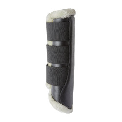 Guêtres de protection fermées B Vertigo Wellington Noir Guêtres de protection fermées B Vertigo Wellington Noir