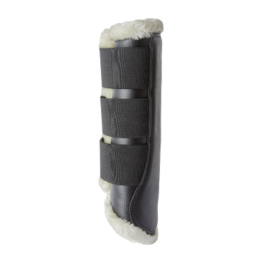 Guêtres de protection fermées B Vertigo Wellington Noir Guêtres de protection fermées B Vertigo Wellington Noir
