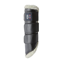 Guêtres de protection fermées B Vertigo Wellington Noir Guêtres de protection fermées B Vertigo Wellington Noir