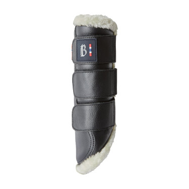 Guêtres de protection fermées B Vertigo Wellington Noir Guêtres de protection fermées B Vertigo Wellington Noir