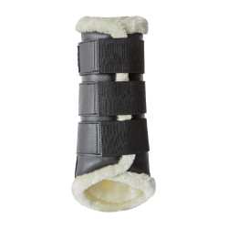 Guêtres de protection fermées B Vertigo Wellington Noir Guêtres de protection fermées B Vertigo Wellington Noir