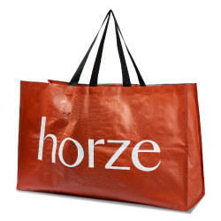 Grand sac de shopping Horze Orange