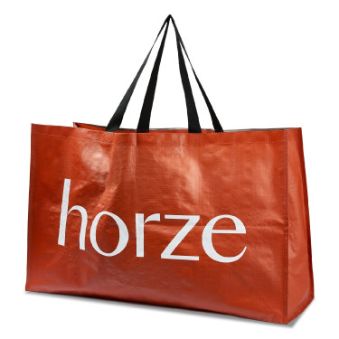 Grand sac de shopping Horze Orange