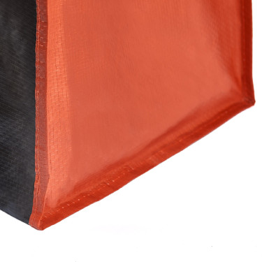 Grand sac de shopping Horze Orange