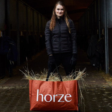 Grand sac de shopping Horze Orange