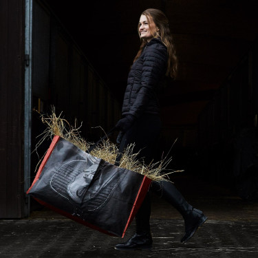 Grand sac de shopping Horze Orange