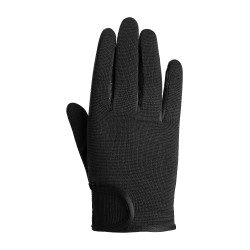 Gants d'équitation d'hiver enfant Horze Ava