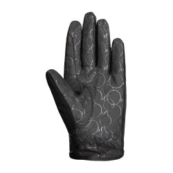Gants d'équitation d'hiver enfant Horze Ava